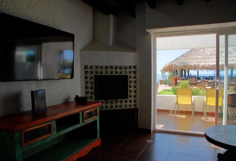 オーシャンビュースーペリアースイート, Las Rocas Resort And Spa