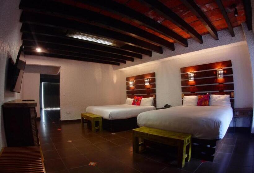 スーペリアースイート, Las Rocas Resort And Spa