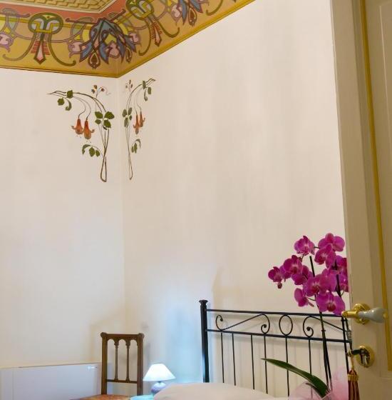 اتاق لوکس با تخت بزرگ, Domus Aurea