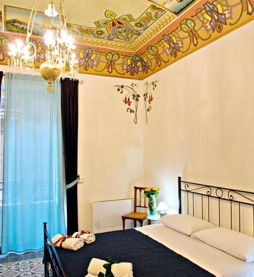 اتاق لوکس با تخت بزرگ, Domus Aurea