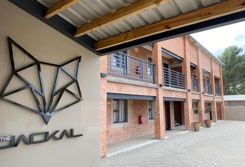 Номер Стандарт, The Jackal Guesthouse