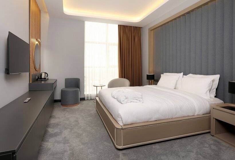 اتاق لوکس, Aileena Hotel & Villas