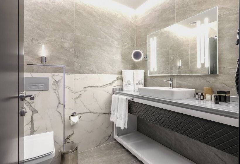 اتاق لوکس, Aileena Hotel & Villas