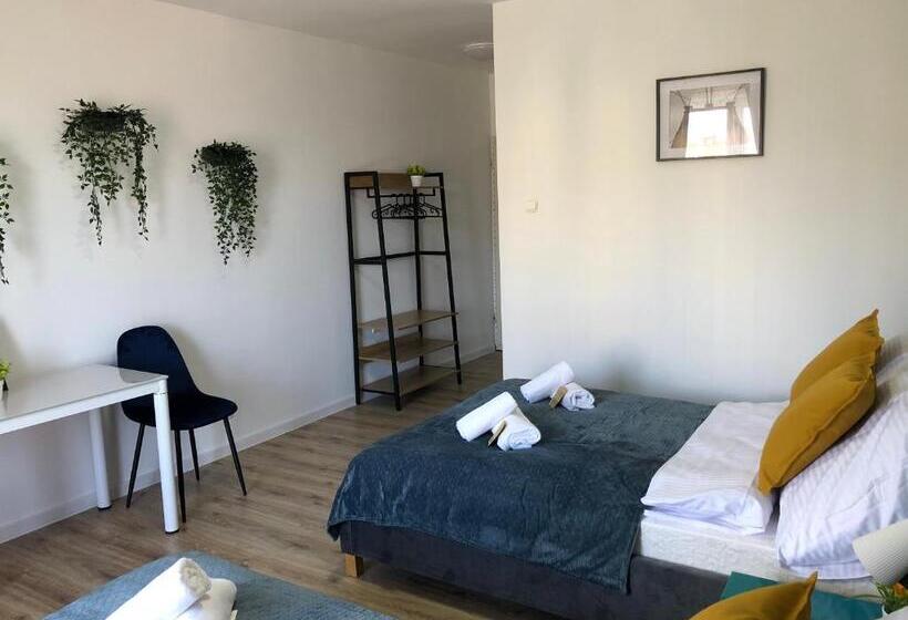 Economy Quadruple Room, Great Polonia Ustka