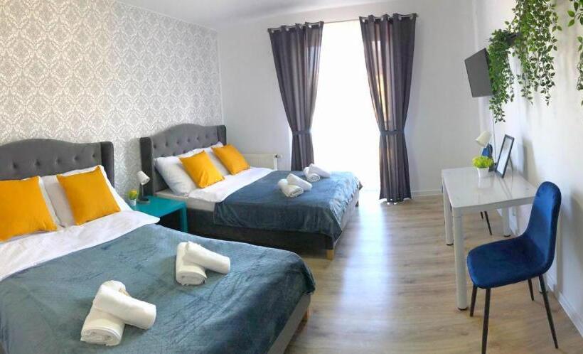 اتاق استاندارد, Great Polonia Ustka