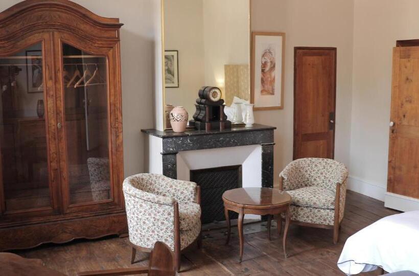 プールビュースタンダードルーム, L'arche De Moissac