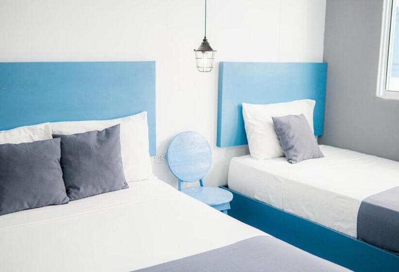اتاق استاندارد, Adaz Mediterráneo