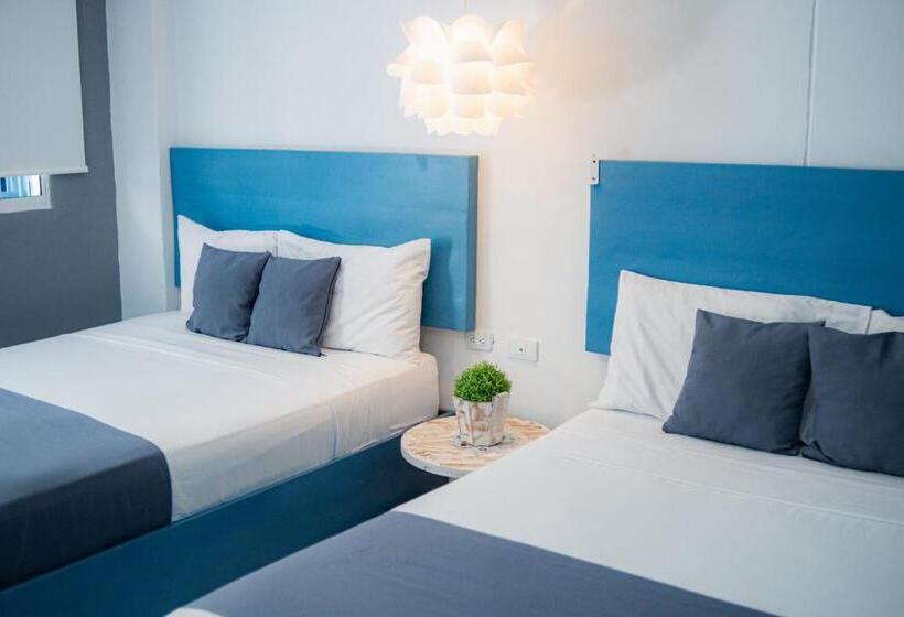 اتاق استاندارد, Adaz Mediterráneo