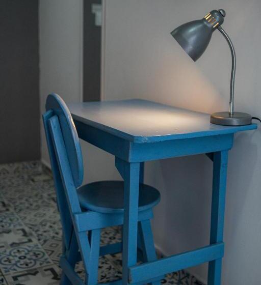 اتاق استاندارد سه نفره, Adaz Mediterráneo