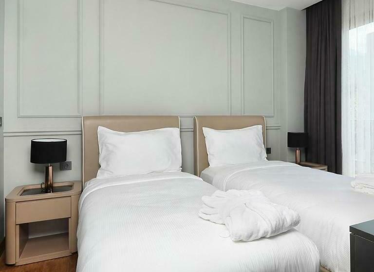 ویلای یک اتاق خوابه با استخر شنا, Aileena Hotel & Villas