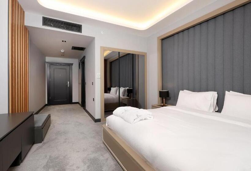 اتاق لوکس, Aileena Hotel & Villas