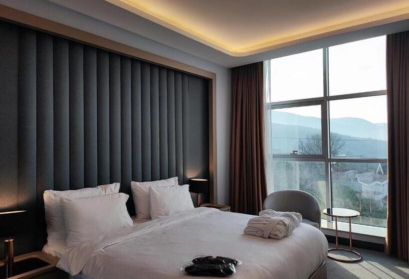 اتاق لوکس, Aileena Hotel & Villas