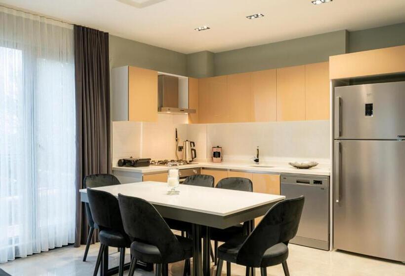 ویلای یک اتاق خوابه با استخر شنا, Aileena Hotel & Villas