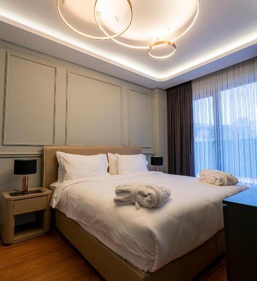 ویلای یک اتاق خوابه با استخر شنا, Aileena Hotel & Villas
