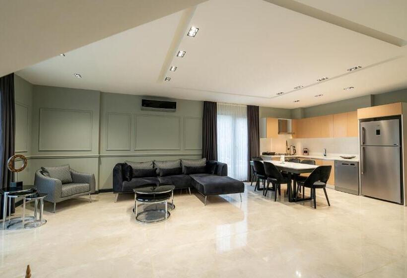 ویلای یک اتاق خوابه با استخر شنا, Aileena Hotel & Villas