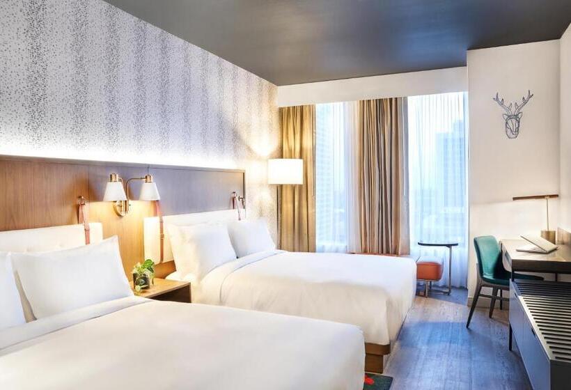 اتاق استاندارد برای معلولان, Hyatt Centric Downtown Denver