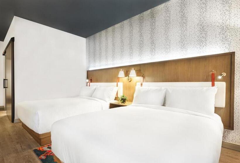 اتاق استاندارد, Hyatt Centric Downtown Denver