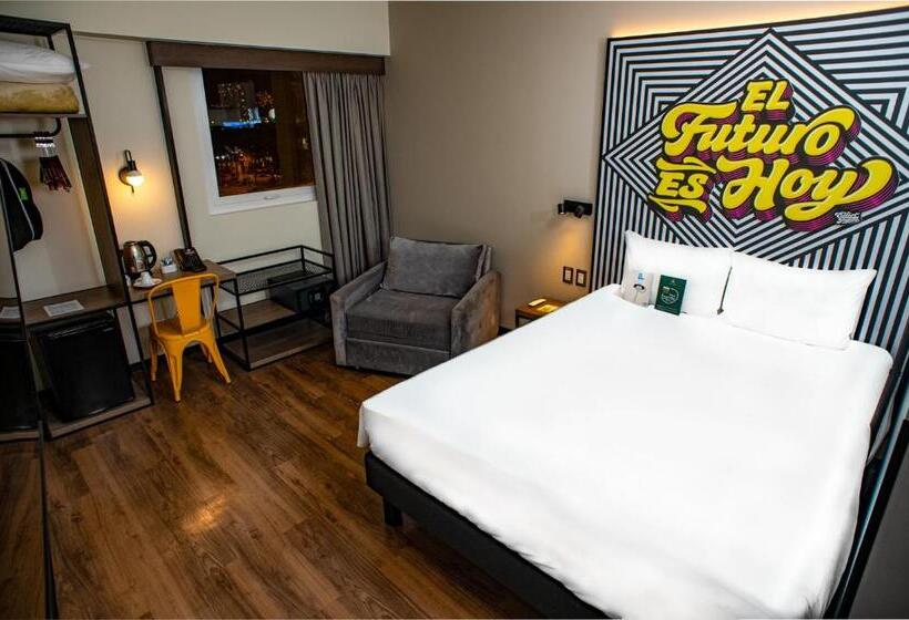 اتاق خانوادگی, Ibis Styles Lima San Isidro