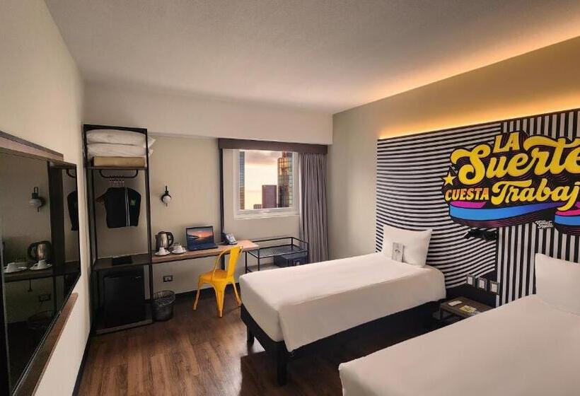 اتاق استاندارد, Ibis Styles Lima San Isidro
