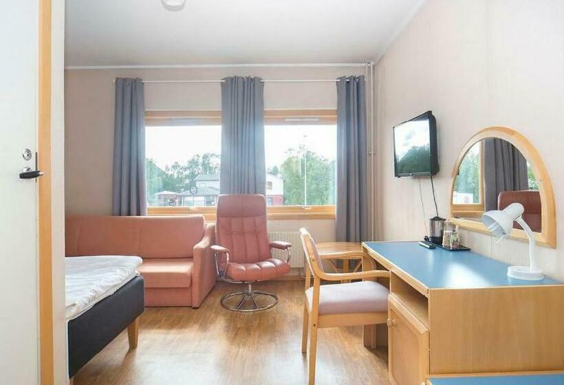 Номер Economy Индивидуальный, Verdde Hotel Lakselv