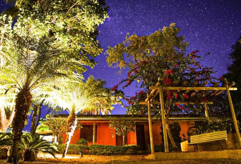 샬레, Espaço Vilarejo Pousada