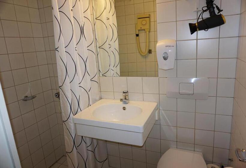 Номер Стандарт Индивидуальный, Verdde Hotel Lakselv