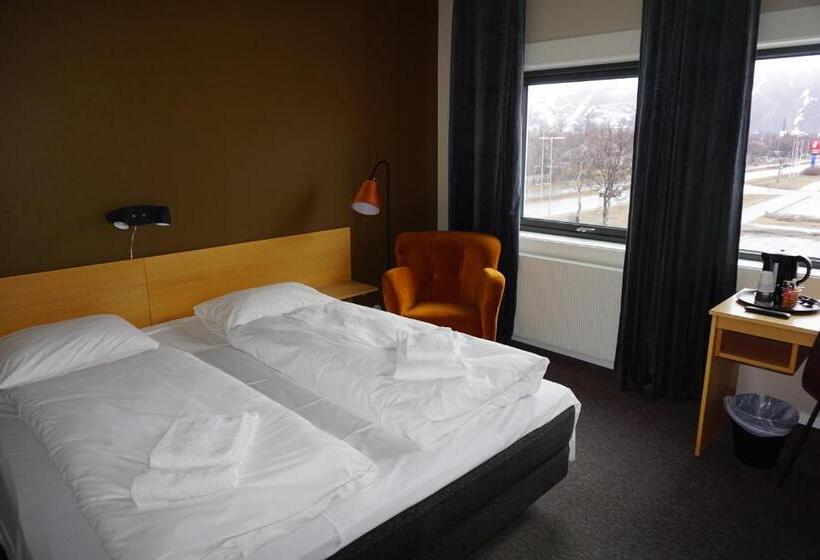 Номер Стандарт, Verdde Hotel Lakselv