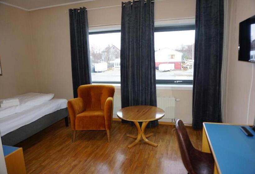 Номер Economy Индивидуальный, Verdde Hotel Lakselv
