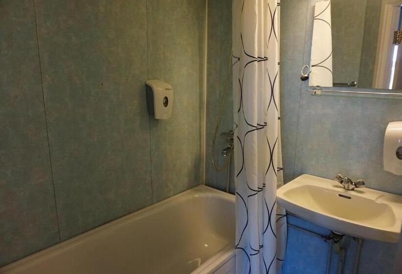 Номер Economy, Verdde Hotel Lakselv