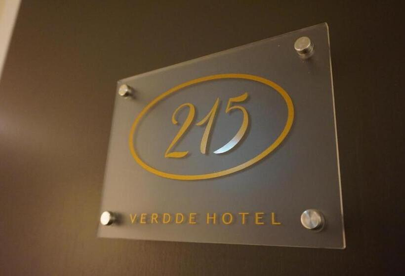 Номер Superior, Verdde Hotel Lakselv