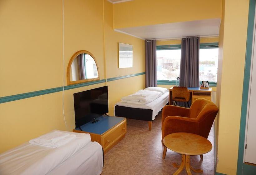 Семейный Номер, Verdde Hotel Lakselv