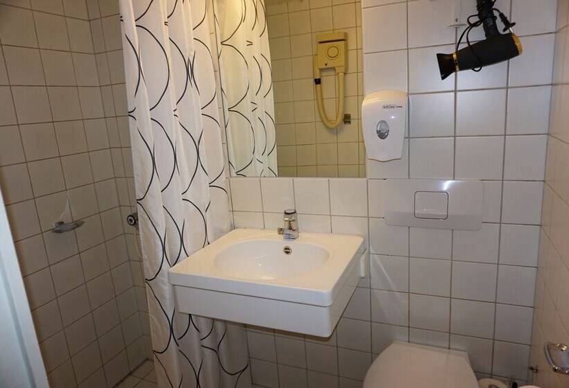 Номер Стандарт, Verdde Hotel Lakselv