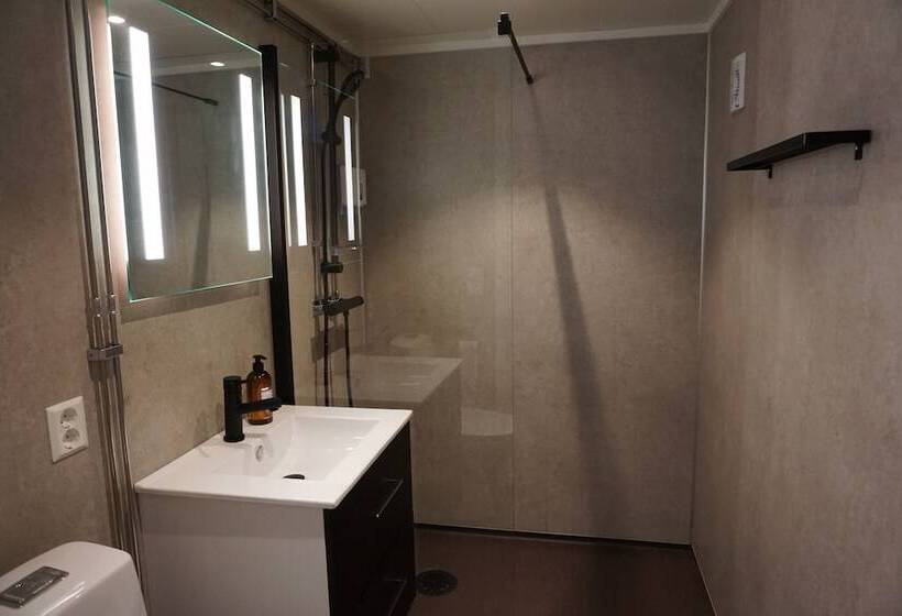 Номер Superior, Verdde Hotel Lakselv