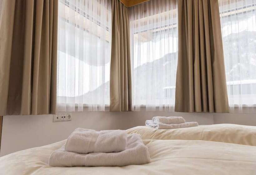 Семейный Номер, Gabl By Alpeffect Hotels