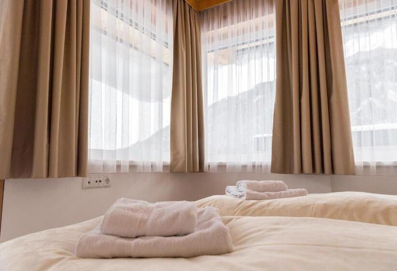 Семейный Номер, Gabl By Alpeffect Hotels
