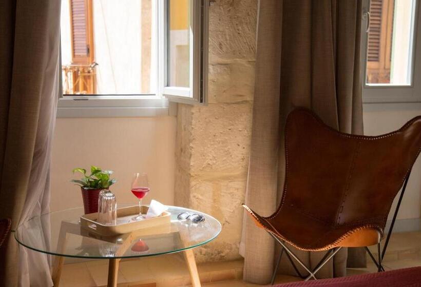 Номер Deluxe, Locanda Carra Manna