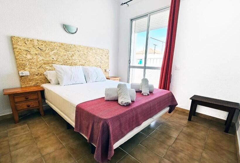 标准间带阳台, San Vicente Conil