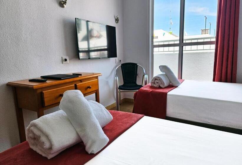 バルコニー付きスタンダードルーム, San Vicente Conil