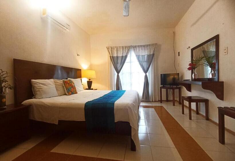 غرفة قياسية, Casa De Los Pájaros   B&b