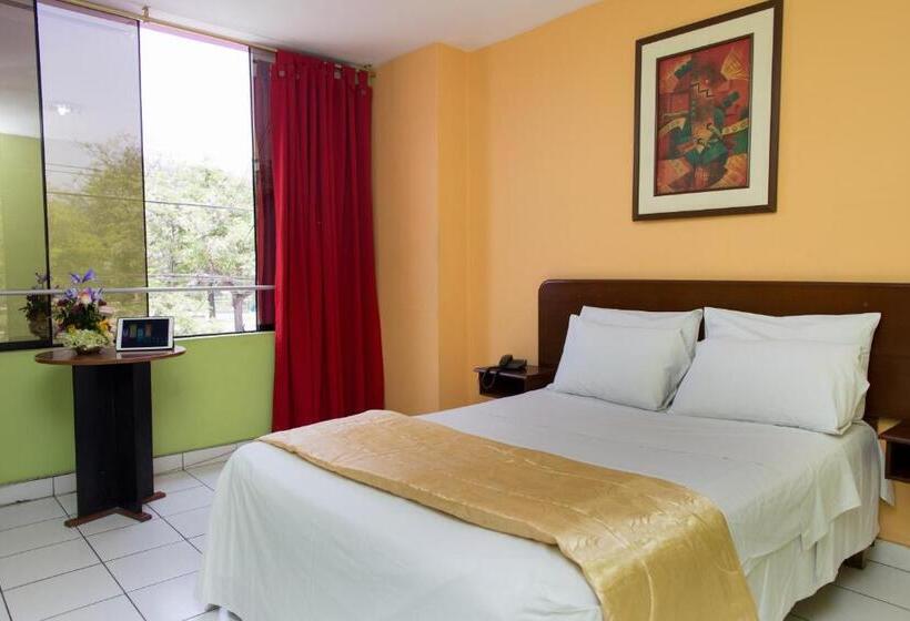 اتاق استاندارد, Hostal Jazmines