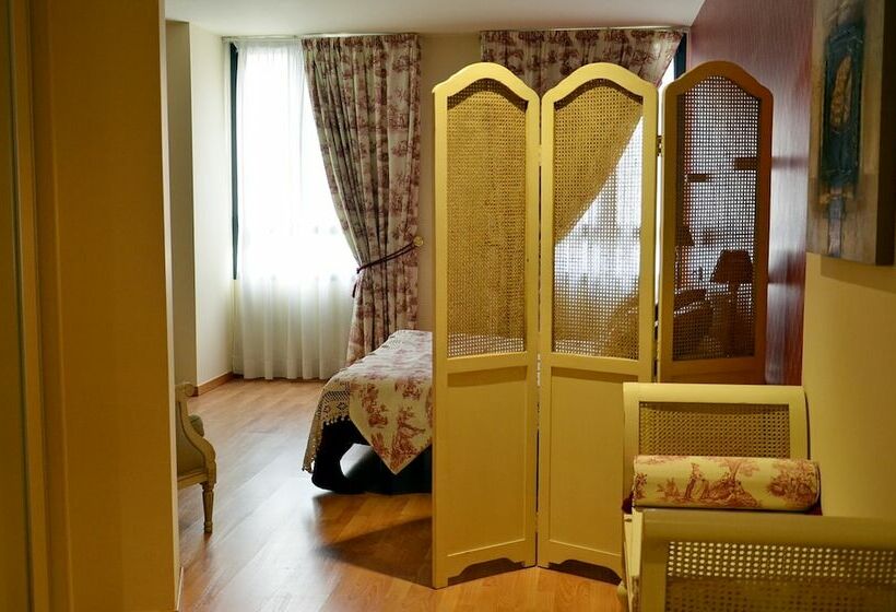 Люкс, Hospedium Hotel Vittoria Colonna