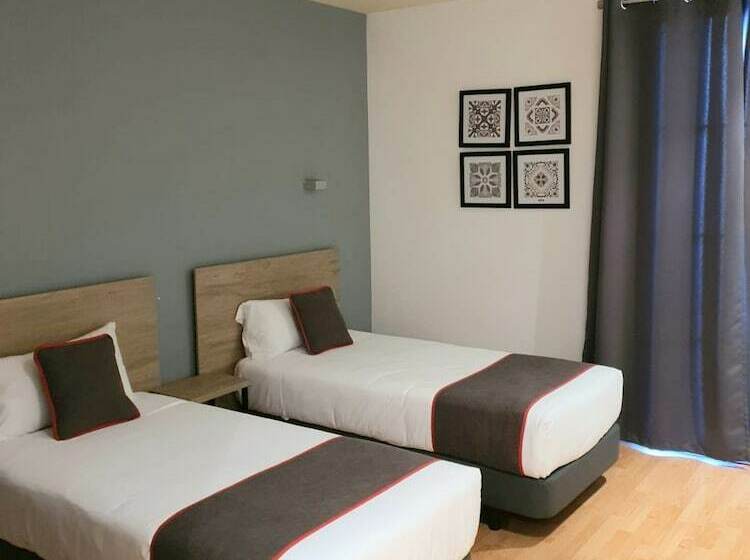 Номер Стандарт, Hospedium Hotel Vittoria Colonna
