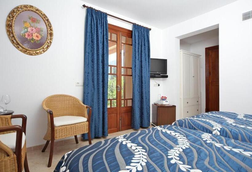 اتاق استاندارد با چشم‌انداز, Agroturismo Son Galceran