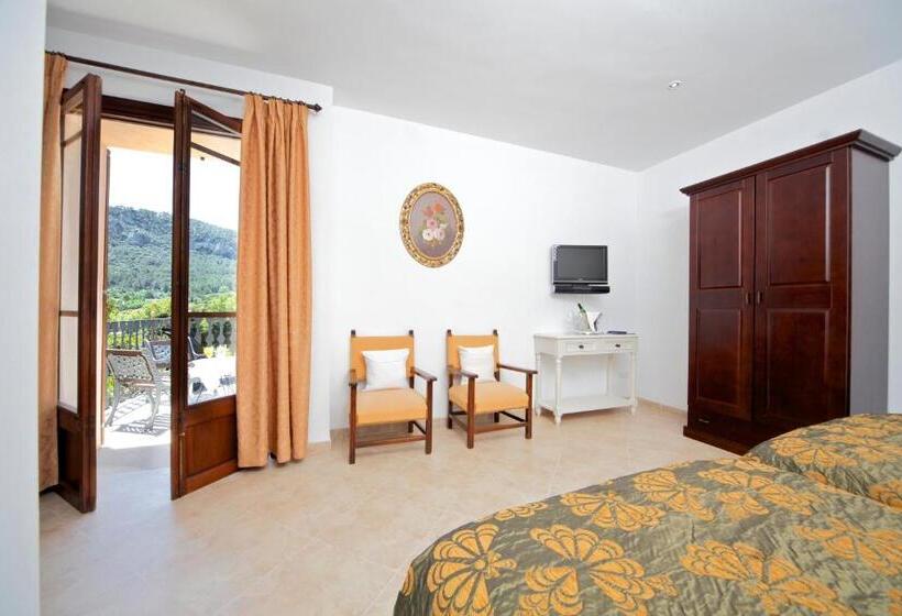 اتاق استاندارد با چشم‌انداز, Agroturismo Son Galceran