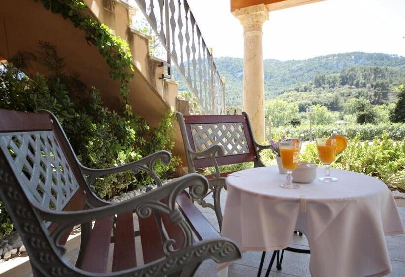 اتاق استاندارد با چشم‌انداز, Agroturismo Son Galceran