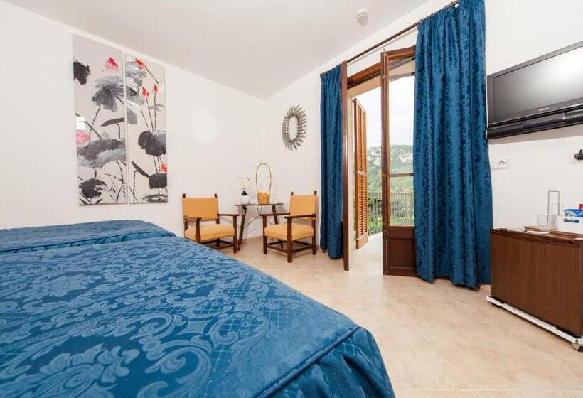 اتاق استاندارد با چشم‌انداز, Agroturismo Son Galceran