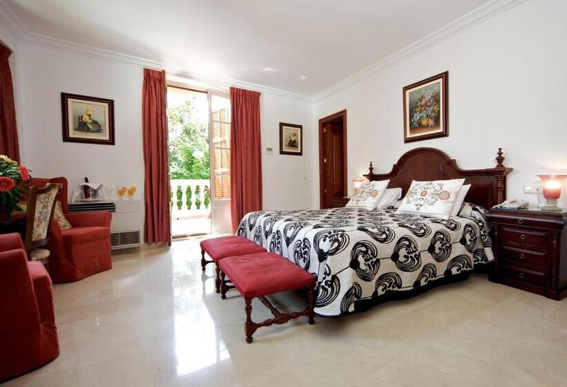 اتاق سوپریور, Agroturismo Son Galceran