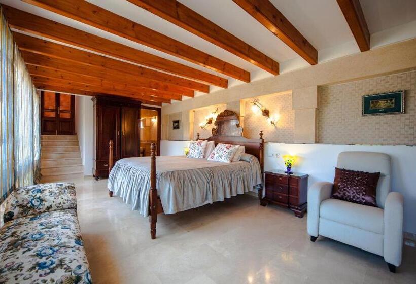 اتاق سوپریور, Agroturismo Son Galceran