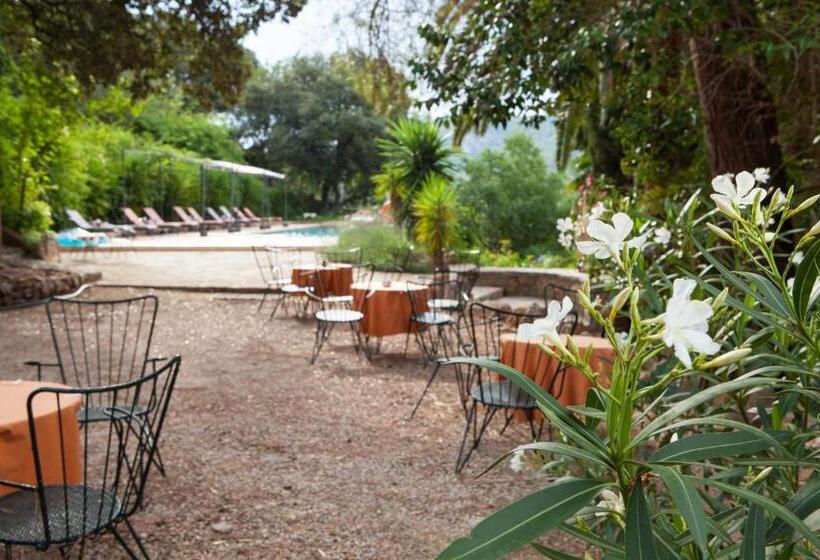 اتاق استاندارد با چشم‌انداز باغ, Agroturismo Son Galceran