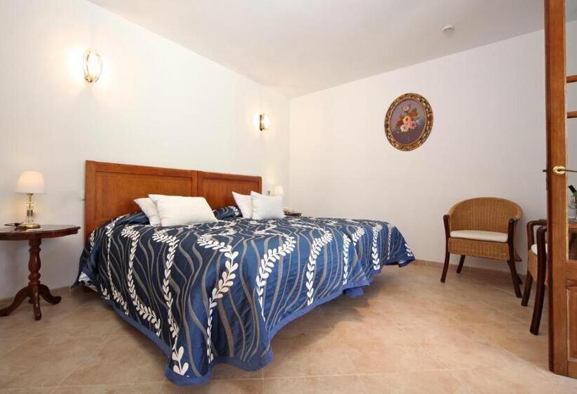 اتاق استاندارد با چشم‌انداز باغ, Agroturismo Son Galceran